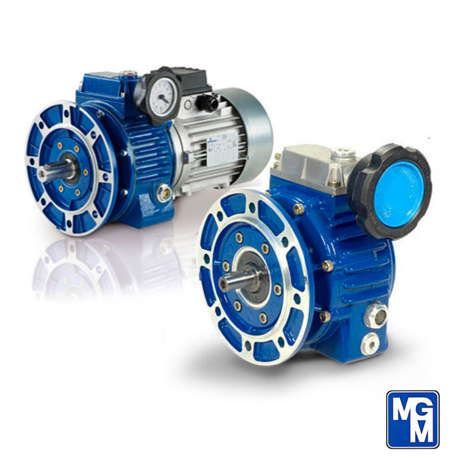 Réducteur Variateur